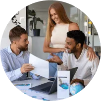 Financial Plan Or Strategy For  Your Business Solution. - 九游平台dafengxing